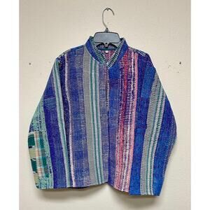 Kantha Jacket Vintage Handmade
